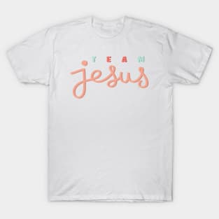 Team Jesus T-Shirt